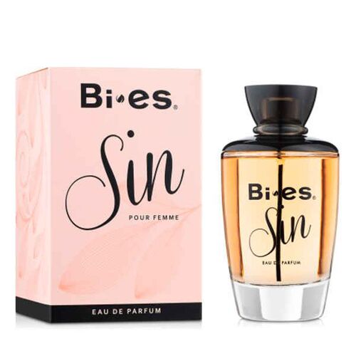 Bi Es Eau de Parfum Sin 100ml