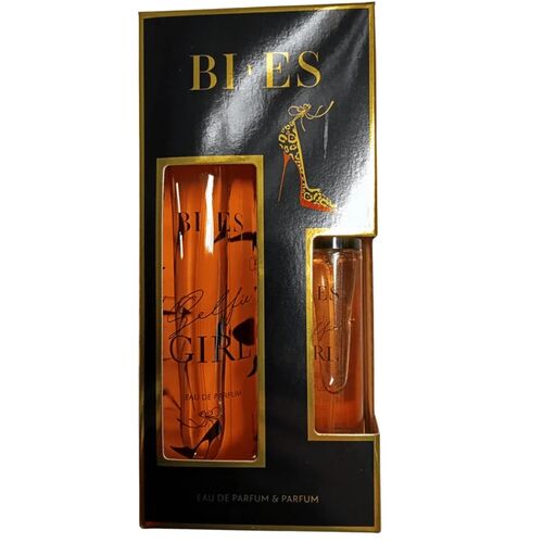 Bi Es Gift Set Selfie Girl Eau de Parfum 100ml & 15ml - Carolina Herrera Good Girl