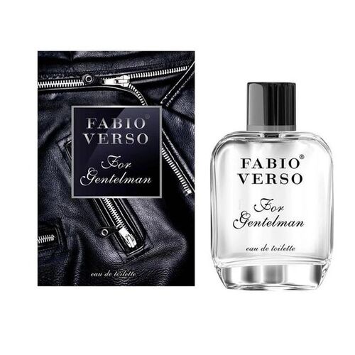 Fabio Verso Eau de Toilette for Gentleman 100ml
