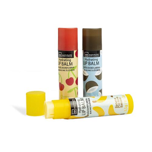 IDC Institute Skinfood Food Lip Balm σε 3 γεύσεις 3.5gr