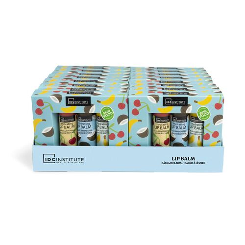 IDC Institute Skinfood Food Lip Balm σε 3 γεύσεις 3.5gr