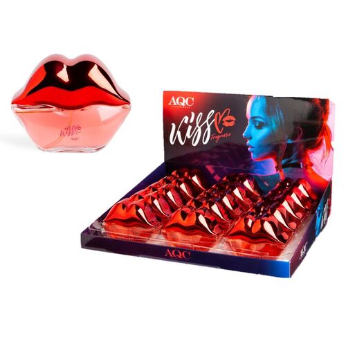 IDC Institute Άρωμα σε συσκευασία με σχήμα χειλιών 30ml