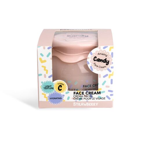 IDC Institute Κρέμα Προσώπου Candy 50ml