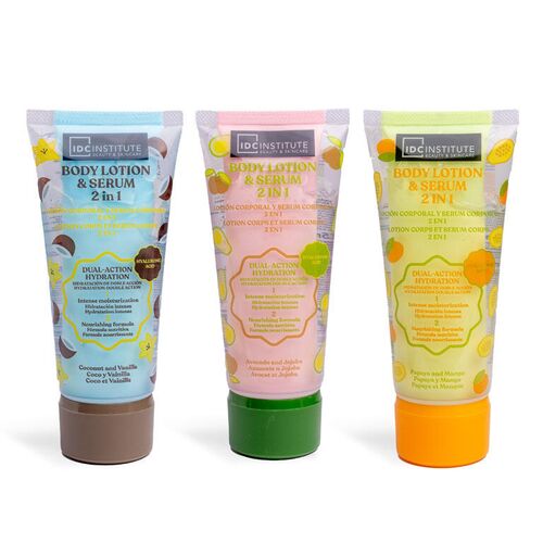 IDC Institute Skin Food Body Lotion & Serum 2in1 150ml