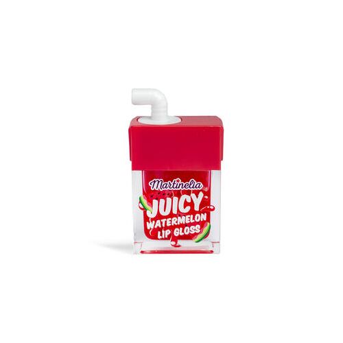 Martinelia Juicy Lip Gloss Με Πινελάκι Lime 8ml