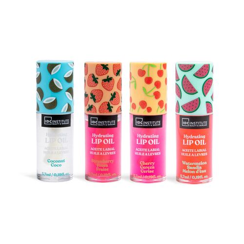 IDC Institute Skinfood Hydrating Lip Oil σε 4 γεύσεις 5.7ml