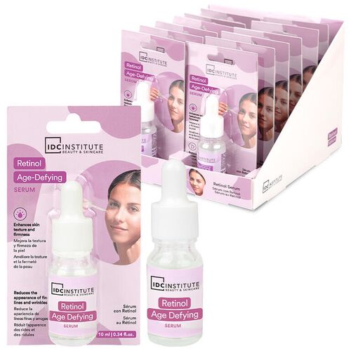 IDC Institute Ορός Προσώπου με Ρετινόλη για Μείωση των Ρυτίδων 10ml