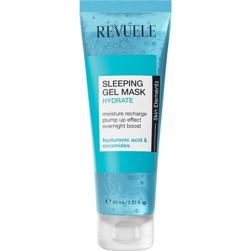 Revuele Sleeping Gel Mask Hydrate 80ml - Blue