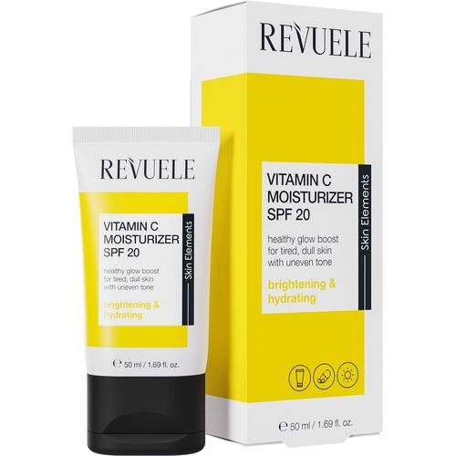 Revuele Vitamin C Moisturizer Spf20 50ml