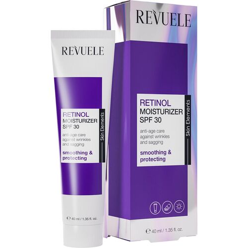 Revuele Retinol Moisturizer Spf 30 40ml