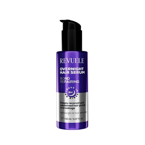 Revuele Overnight Hair Serum 8h Bond Repairing 150ml