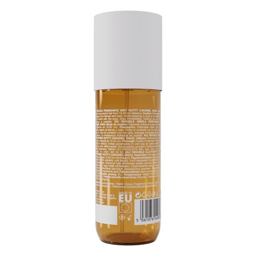 Revuele Fragrance Mist Nutty Caramel Snug 150ml