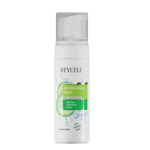 Revuele Air Cleansing Foam With Cucumber Juice 150ml