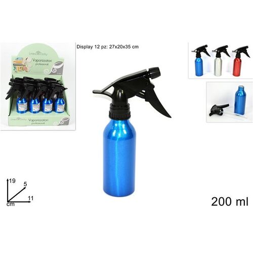 ψεκαστήρι των 200 ml σε μπλε