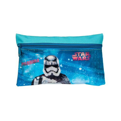 Κασετίνα με φερμουαρ Star Wars
