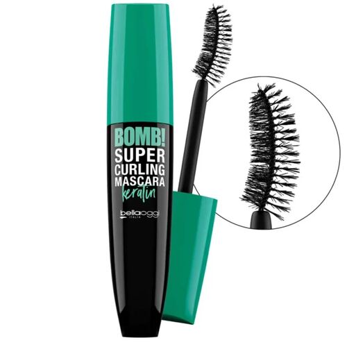 Bella Oggi Bomb! Curling Mascara black 12.5ml