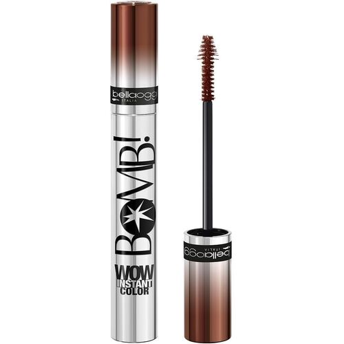 Bella Oggi Bomb! Mascara Volume Color Wow 9.5ml - 002 Brown