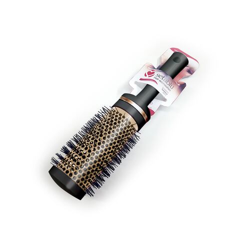 Βούρτσα μαλλιών ισιώματος στρογγυλή 44mm