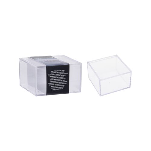 Θήκη οργάνωσης καλλυντικών 10x10x6cm