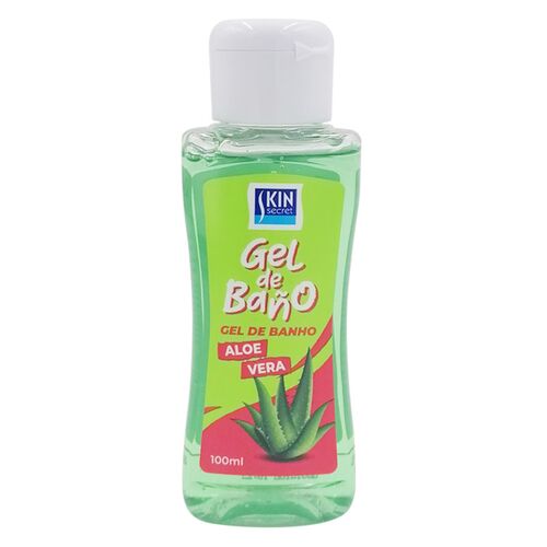 Skin Secret Αφρόλουτρο Άρωμα Aloe Vera 100ml