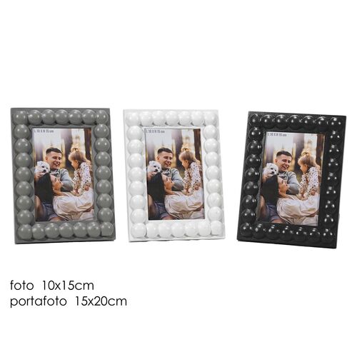 Κορνίζα 10x15cm σε 3 χρώματα