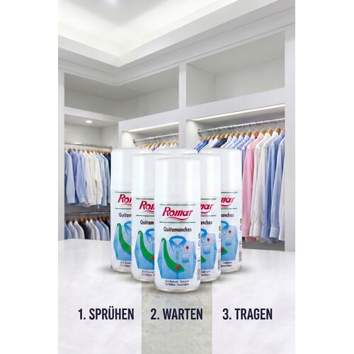 Romar Καθαριστικό spray για ρούχα 150ml
