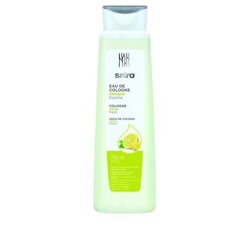 Sairo Κολώνια με άρωμα Λεμόνι 750ml