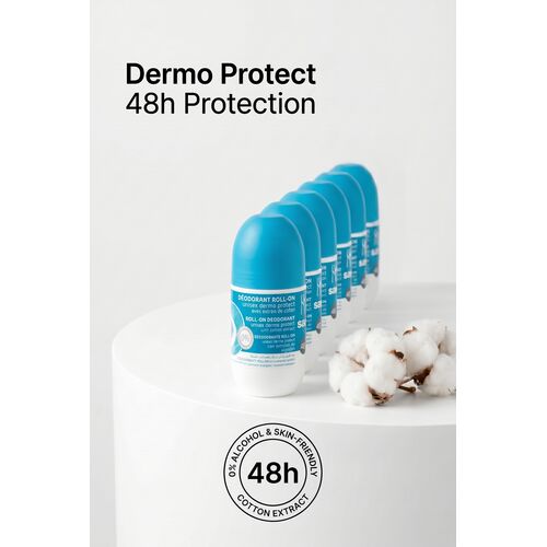 Sairo Deo Roll-on αποσμητικό Unisex 50ml