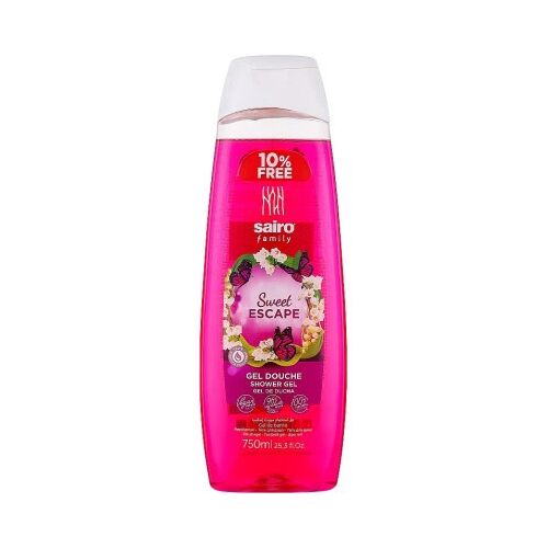 Sairo Αφρόλουτρο Sweet Scape 750ml