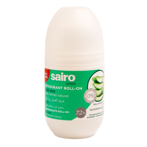 Sairo Αποσμητικό Roll on Aloe Vera 50ml