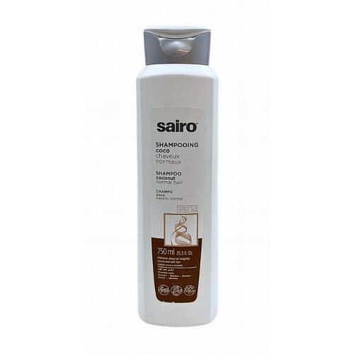 Sairo Σαμπουάν Coconut for normal hair 750ml