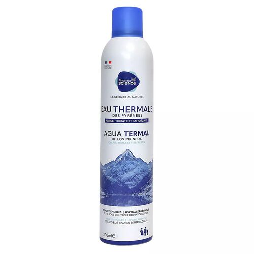Pharma Science Ιαματικό νερό από τα Πυρηναία Όρη 300ml