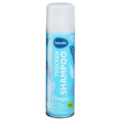 Bevola Dry Shampoo Classic 200ml