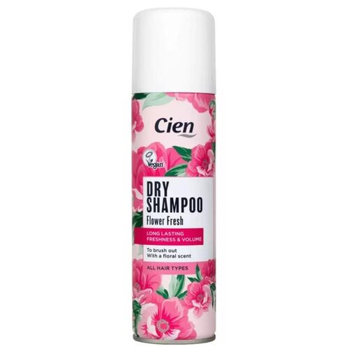 Cien Dry Shampoo Flower Fresh 200ml