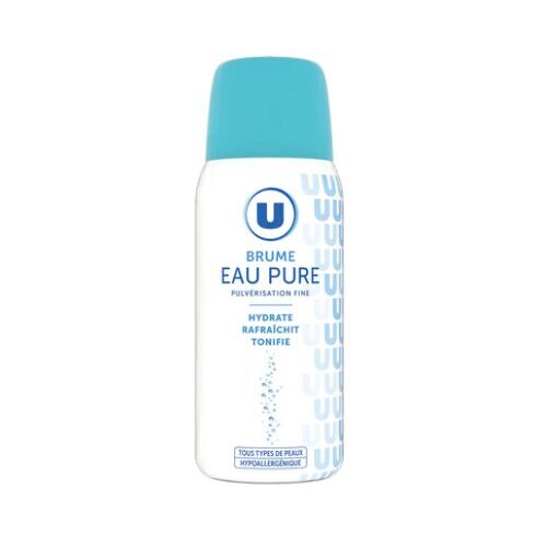 Produit U Brume d'Eau Pure Ενυδατικό Spray Προσώπου & Σώματος 75ml