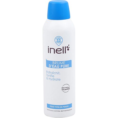 Inell Ενυδατικό Spray Προσώπου με Μεταλλικό Νερό 150ml