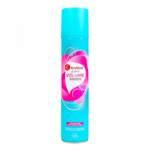 Kruidvat Dry Shampoo Instant Volume 250ml
