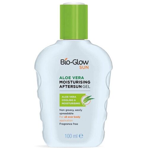 BioGlow Aftersun Gel Aloe Vera 100ml