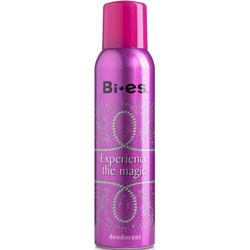 Bi Es Deo Spray Experience the magic 150ml