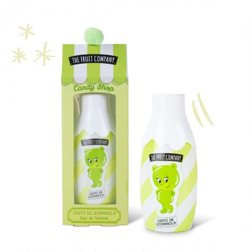 Candy Παιδική κολώνια σε 4 φρουτώδη αρώματα 40ml
