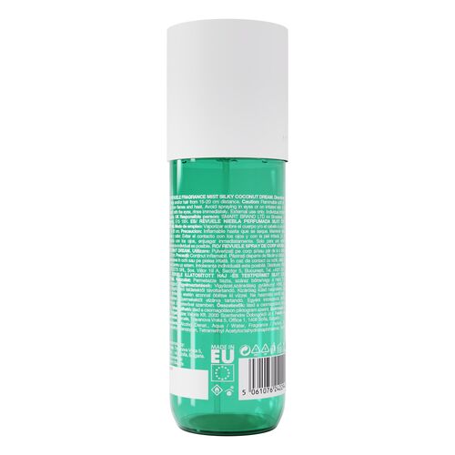 Revuele Fragrance Mist Silky Coconut Dream 150ml