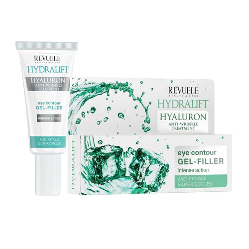 Revuele Hydralift Gel Υαλουρονικου Για Κουρασμενα Ματια 25ml