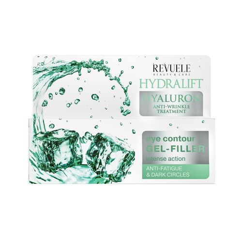 Revuele Hydralift Gel Υαλουρονικου Για Κουρασμενα Ματια 25ml