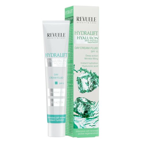 Revuele Hydralift Κρέμα Ημέρας Με Υαλουρονικό 50ml
