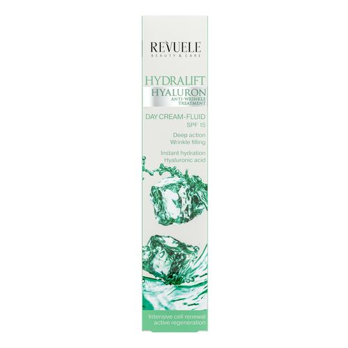 Revuele Hydralift Κρέμα Ημέρας Με Υαλουρονικό 50ml