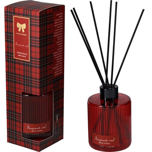 Αρωματικό χώρου σε κόκκινο χρώμα 200ml