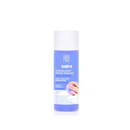 Sairo Ξεβαφτικό Νυχιών χωρίς Ασετόν 250ml