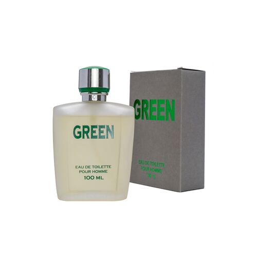 Men Bk Perfume 100ml Green