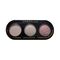 Umbrella Set 3in1 - Compact powder, Highlighter, Terracotta - 04 Fuschia