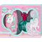 Bi Es Gift Set Unicorn Be Unique Shower Gel 250ml & Eau De Parfum 50ml & stickers
